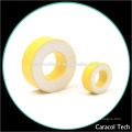 T250-26 cœurs d&#39;anneau de poudre de fer doux de poudre à hautes températures pour les bobines de ligne de mode différentiel de 60 hertz
